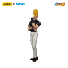 KOF 98UM Hero Team Benimaru Nikaido