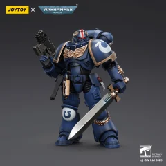 Ultramarines Primaris Lieutenant Argaranthe