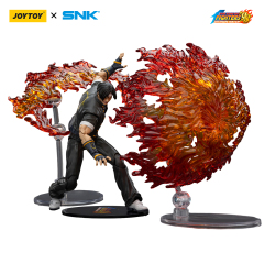 KOF 98UM Hero Team Kyo Kusanagi