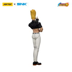 KOF 98UM Hero Team Benimaru Nikaido