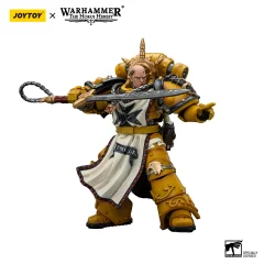 Imperial Fists Sigismund, First Captain of the lmperial Fists