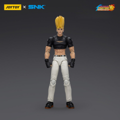 KOF 98UM Hero Team Benimaru Nikaido