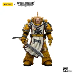 Imperial Fists Sigismund, First Captain of the lmperial Fists