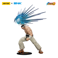 KOF 98UM Hero Team Goro Daimon