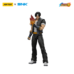 KOF 98UM Hero Team Kyo Kusanagi