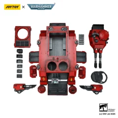 Blood Angels Predator Annihilator with Twin Lascannons