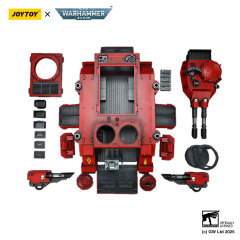 Blood Angels Predator Annihilator with Twin Lascannons