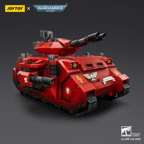 Blood Angels Predator Annihilator with Twin Lascannons