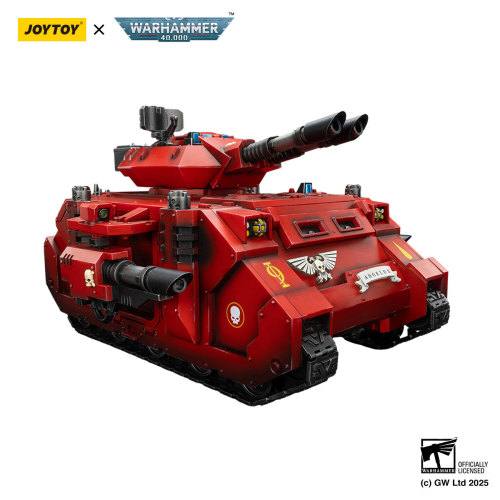 Blood Angels Predator Annihilator with Twin Lascannons