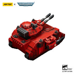 Blood Angels Predator Annihilator with Twin Lascannons