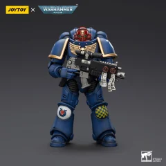 Ultramarines Heroes of the Chapter Brother Veteran Sergeant Castor