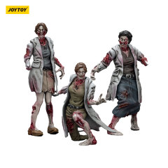 Dark Source Zombie Figure Medics