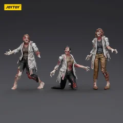 Dark Source Zombie Figure Scientists (Female)