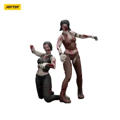 Dark Source Zombie Figure Female wrestlers