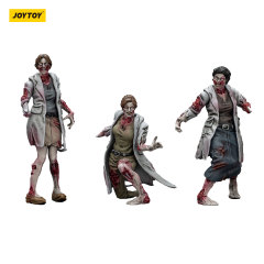 Dark Source Zombie Figure Medics