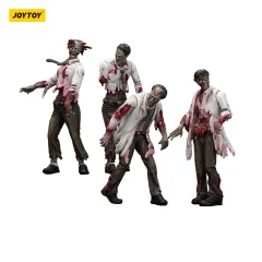 Dark Source Zombie Figure Scientists (Male)