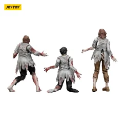 Dark Source Zombie Figure Scientists (Female)