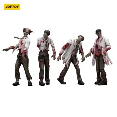 Dark Source Zombie Figure Scientists (Male)
