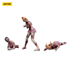 Dark Source Zombie Figure Cheerleaders