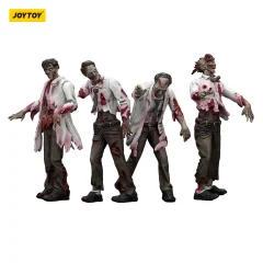 Dark Source Zombie Figure Scientists (Male)