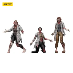 Dark Source Zombie Figure Scientists (Female)