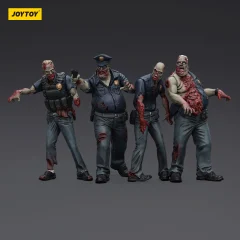 Dark Source Zombie Fiqure Police (Male)
