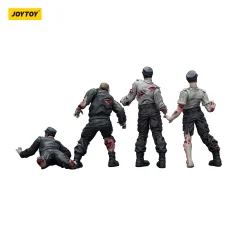 Dark Source Zombie Figure Security Guards