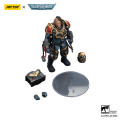 Imperial Knights House Raven Knight Errant