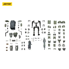 APOC Series Storm Tempestus Fire Support Type Mecha