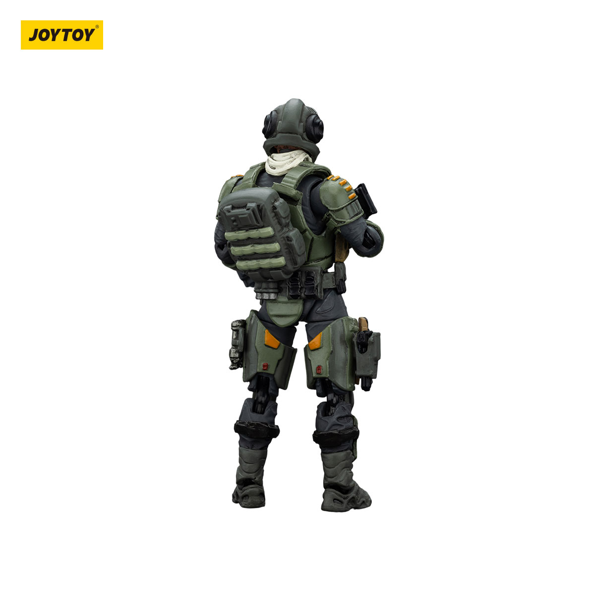 JOYTOY Dark Source APOC Series Bedrock Standard Combat Type Mecha