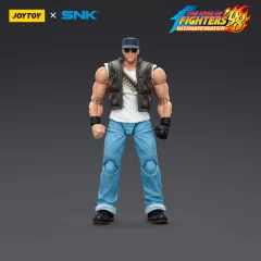 KOF '98UM Ikari Warriors Team Clark Still