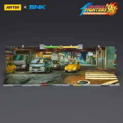 KOF'98UM Stage Base Japan Street