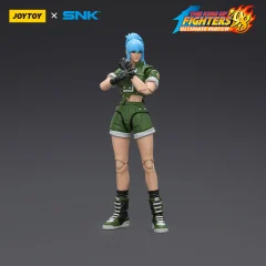 KOF '98UM Ikari Warriors Team Leona Heidern