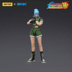 KOF '98UM Ikari Warriors Team Leona Heidern