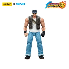 KOF '98UM Ikari Warriors Team Clark Still