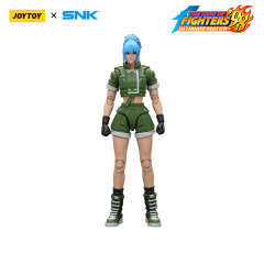KOF '98UM Ikari Warriors Team Leona Heidern
