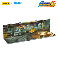 KOF'98UM Stage Base Japan Street