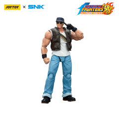 KOF '98UM Ikari Warriors Team Clark Still