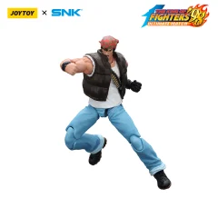 KOF '98UM Ikari Warriors Team Ralf Jones