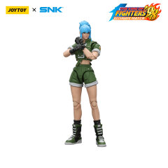 KOF '98UM Ikari Warriors Team Leona Heidern
