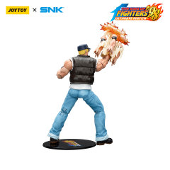 KOF '98UM Ikari Warriors Team Clark Still
