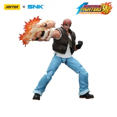 KOF '98UM Ikari Warriors Team Ralf Jones
