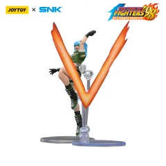 KOF '98UM Ikari Warriors Team Leona Heidern