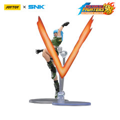KOF '98UM Ikari Warriors Team Leona Heidern