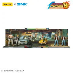 KOF'98UM Stage Base Japan Street