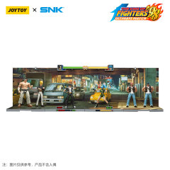 KOF'98UM Stage Base Japan Street