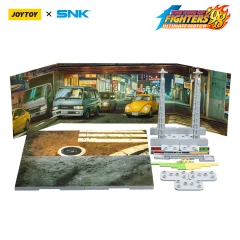 KOF'98UM Stage Base Japan Street