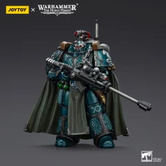 Alpha Legion Exodus 'The One Who is Many' with Sniper Rifle And Power Dagger