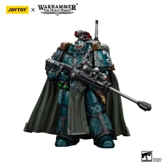 Alpha Legion Exodus 'The One Who is Many' with Sniper Rifle And Power Dagger