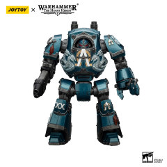 Alpha Legion Contemptor Dreadnought with Gravis Plasma Cannon
